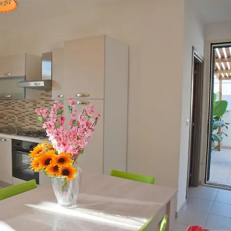 Apartmán Solesalento 30 *