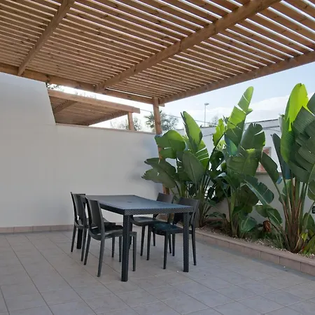 Apartmán Solesalento 30 *